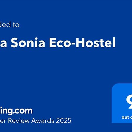 Villa Sonia Eco-Hostel Gigante Dış mekan fotoğraf