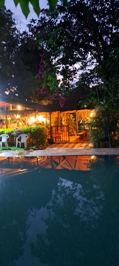 Villa Sonia Eco-Hostel Gigante Dış mekan fotoğraf