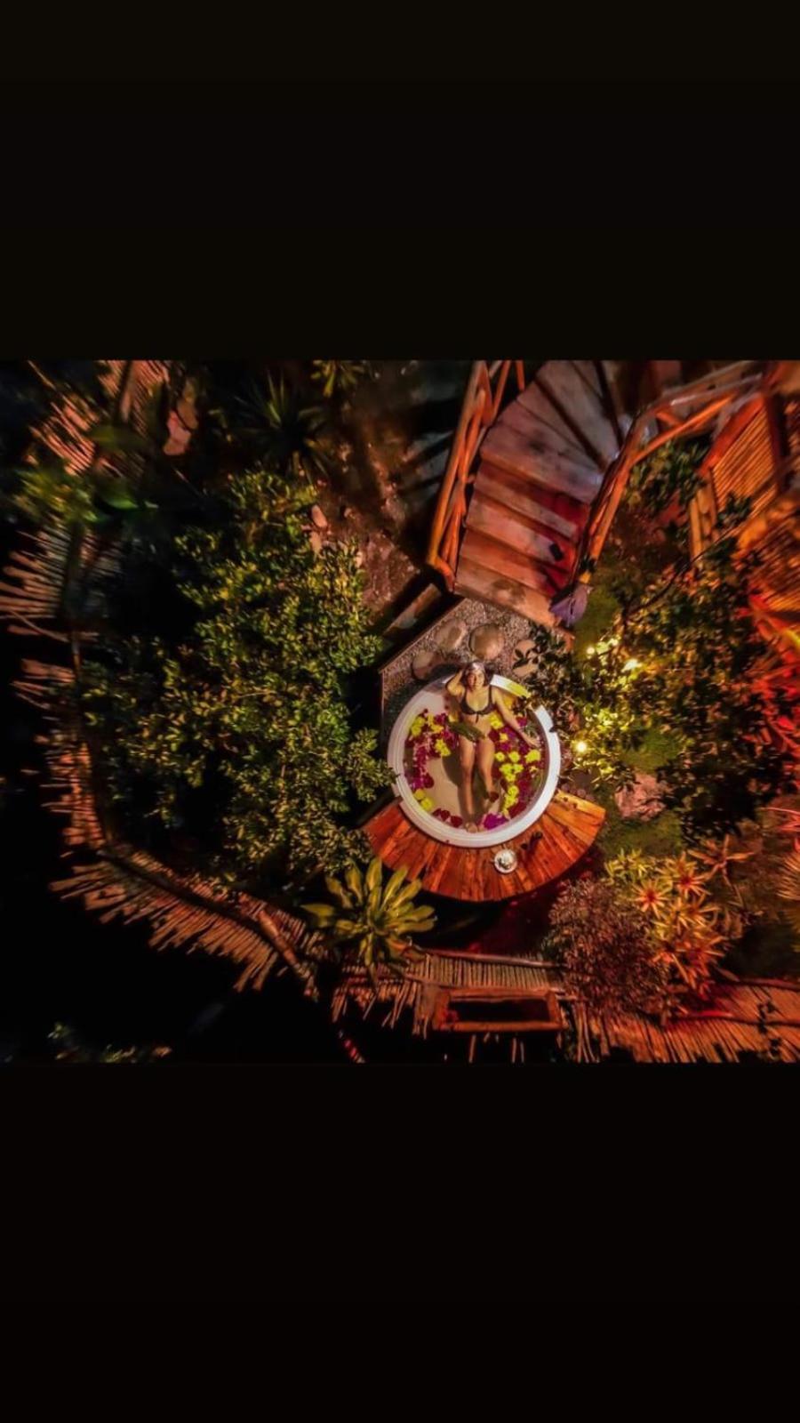 Villa Sonia Eco-Hostel Gigante Dış mekan fotoğraf