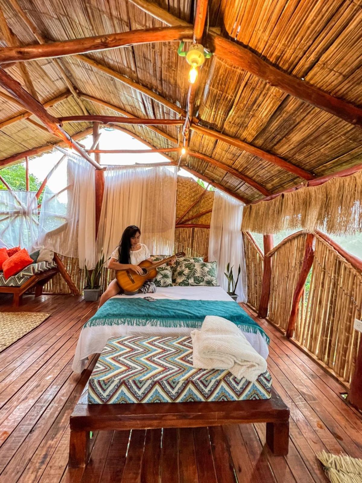 Villa Sonia Eco-Hostel Gigante Dış mekan fotoğraf