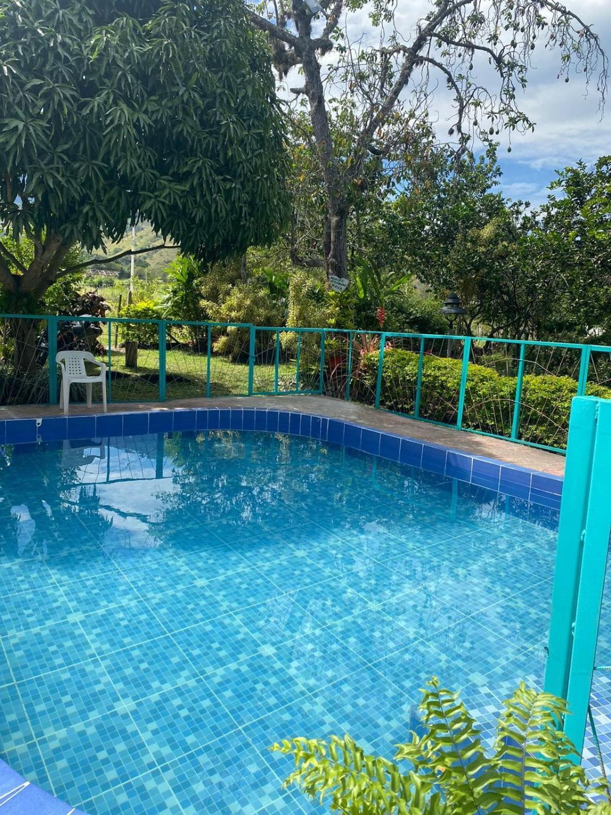Villa Sonia Eco-Hostel Gigante Dış mekan fotoğraf