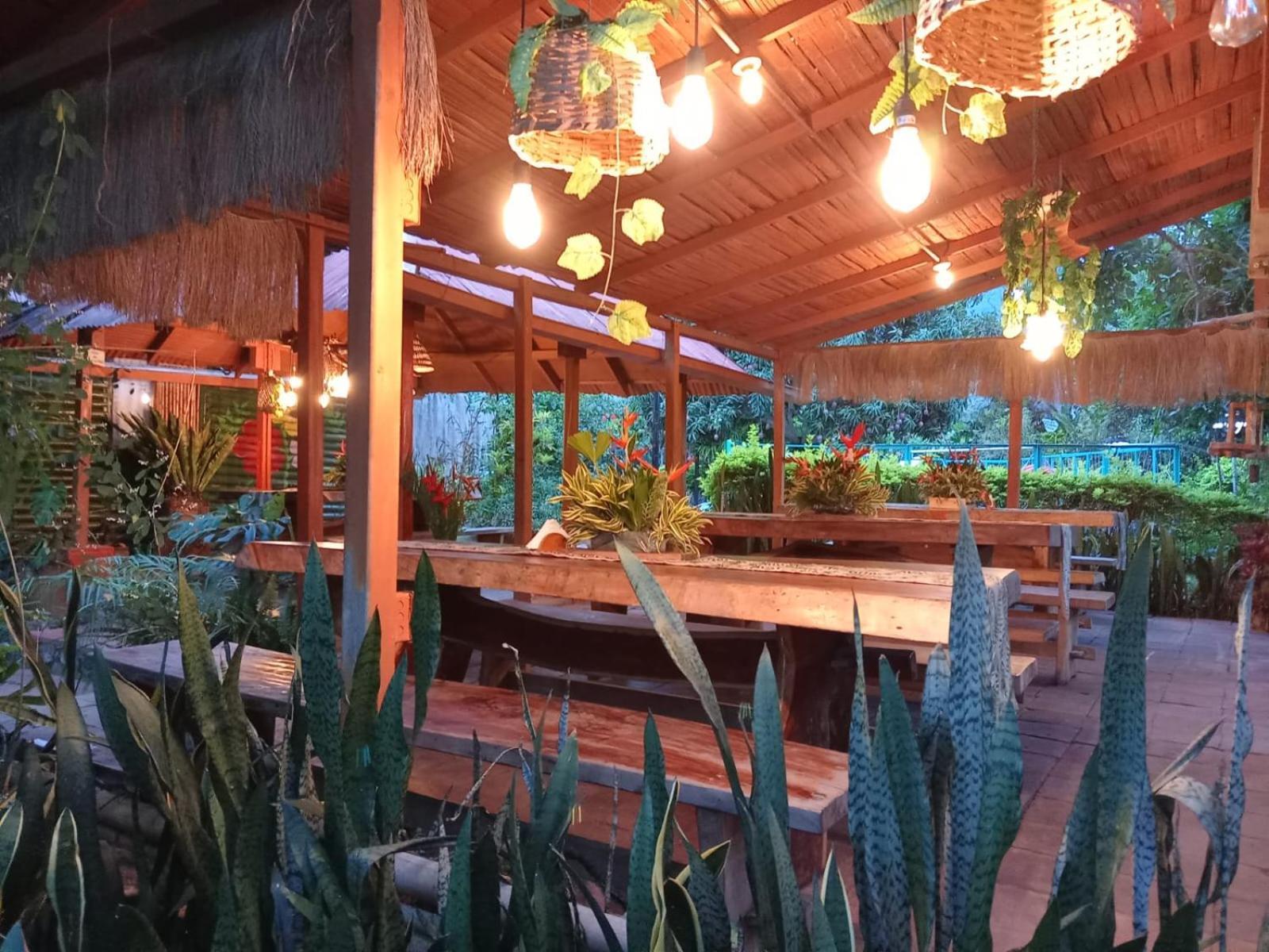 Villa Sonia Eco-Hostel Gigante Dış mekan fotoğraf