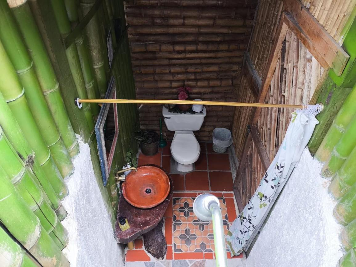 Villa Sonia Eco-Hostel Gigante Dış mekan fotoğraf